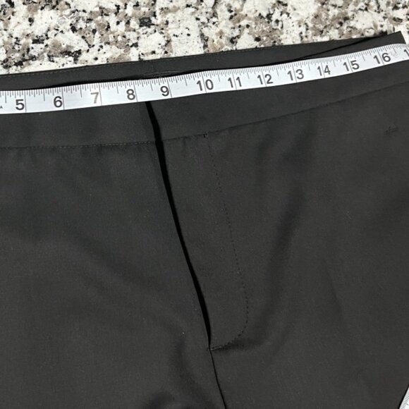 ZARA Full Length Dress Pants in Black Size S - Picture 6 of 8